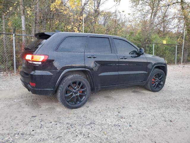 1C4RJFAG9JC166858 - 2018 JEEP GRAND CHER LAREDO 黑色 照片 3