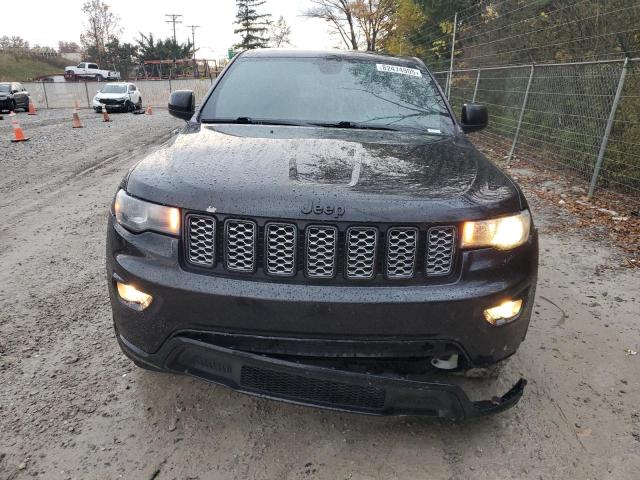 1C4RJFAG9JC166858 - 2018 JEEP GRAND CHER LAREDO 黑色 照片 5