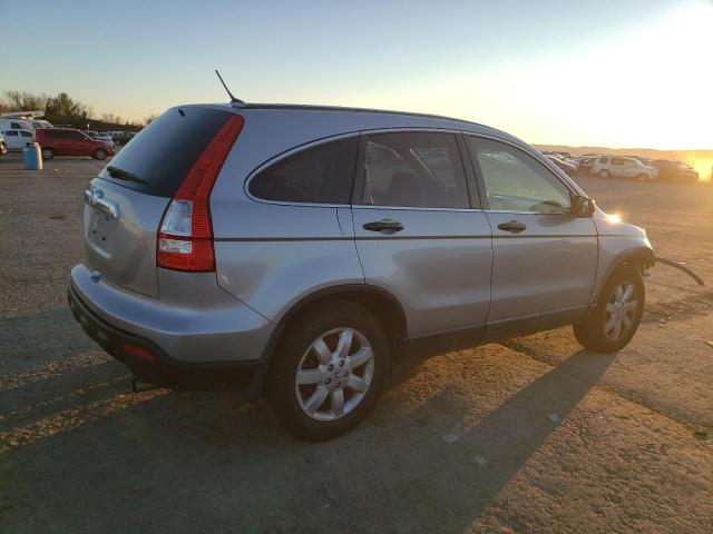 JHLRE48537C068062 - 2007 HONDA CR-V EX SILVER photo 3