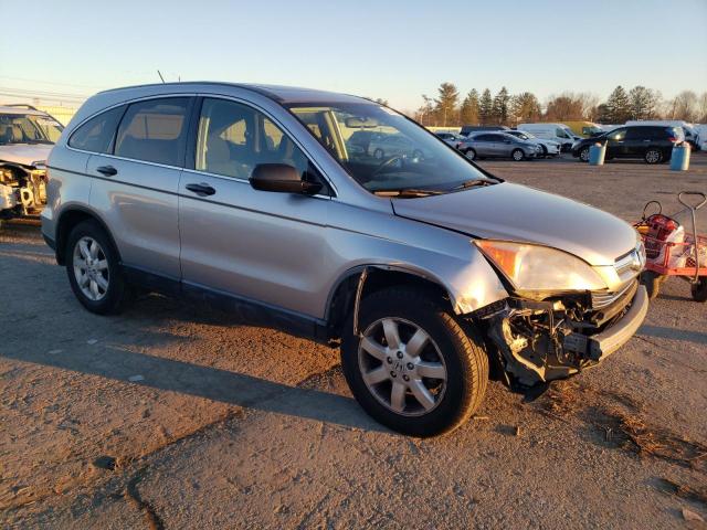 JHLRE48537C068062 - 2007 HONDA CR-V EX SILVER photo 4