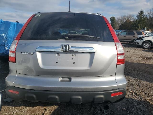 JHLRE48537C068062 - 2007 HONDA CR-V EX SILVER photo 6