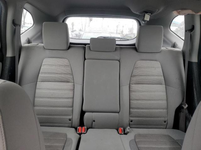 7FARW5H38HE004428 - 2017 HONDA CR-V LX 蓝色 照片 10