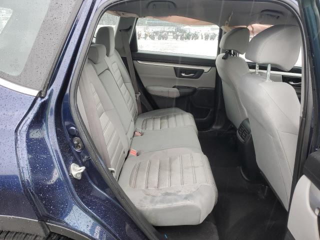 7FARW5H38HE004428 - 2017 HONDA CR-V LX 蓝色 照片 11