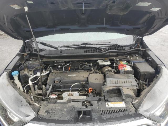 7FARW5H38HE004428 - 2017 HONDA CR-V LX 蓝色 照片 12