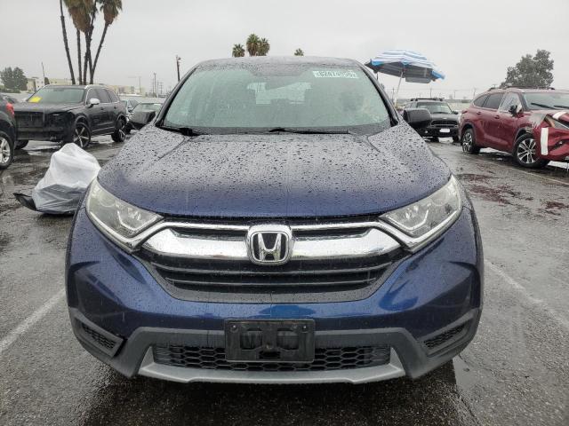7FARW5H38HE004428 - 2017 HONDA CR-V LX 蓝色 照片 5