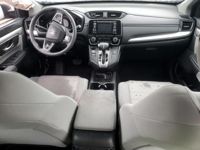 7FARW5H38HE004428 - 2017 HONDA CR-V LX 蓝色 照片 8