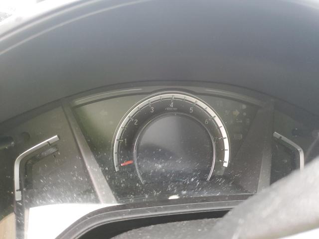 7FARW5H38HE004428 - 2017 HONDA CR-V LX 蓝色 照片 9