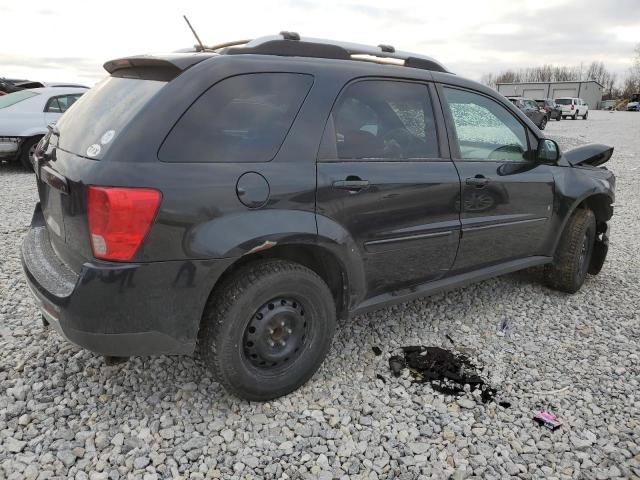 2CKDL33F086037667 - 2008 PONTIAC TORRENT BLACK photo 3