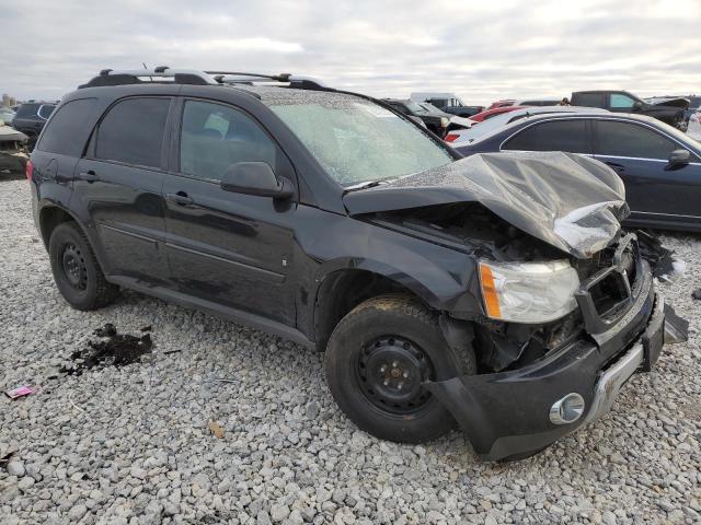 2CKDL33F086037667 - 2008 PONTIAC TORRENT BLACK photo 4