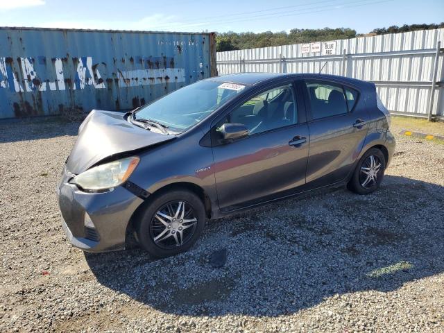 2012 TOYOTA PRIUS C, 