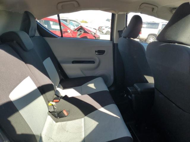 JTDKDTB33C1016861 - 2012 TOYOTA PRIUS C 石墨色 照片 10