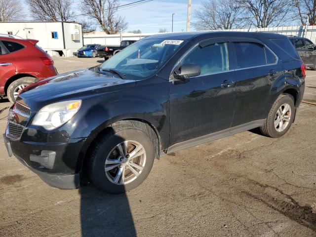 2014 CHEVROLET EQUINOX LS, 