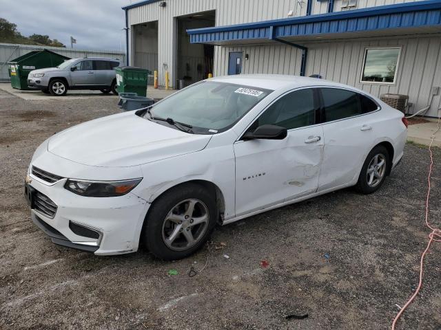 2017 CHEVROLET MALIBU LS, 