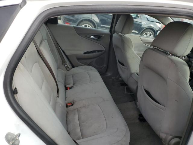 1G1ZB5ST1HF145359 - 2017 CHEVROLET MALIBU LS თეთრი ფოტო 10