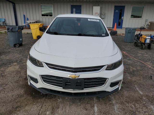 1G1ZB5ST1HF145359 - 2017 CHEVROLET MALIBU LS თეთრი ფოტო 5