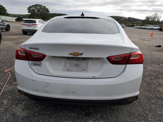 1G1ZB5ST1HF145359 - 2017 CHEVROLET MALIBU LS თეთრი ფოტო 6