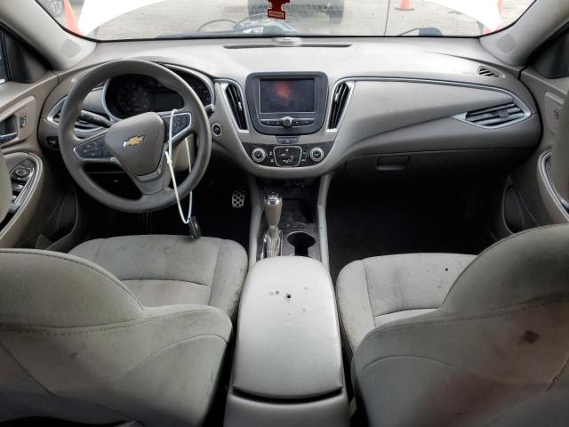 1G1ZB5ST1HF145359 - 2017 CHEVROLET MALIBU LS თეთრი ფოტო 8