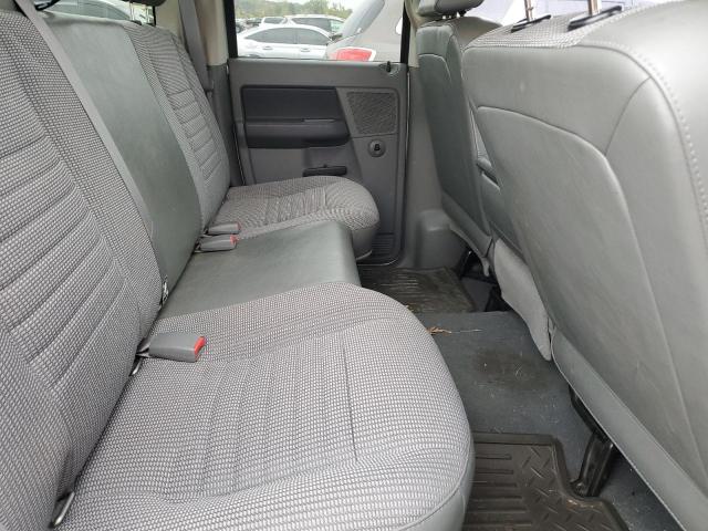 1D7HU18248J194241 - 2008 DODGE RAM 1500 ST SILVER photo 10