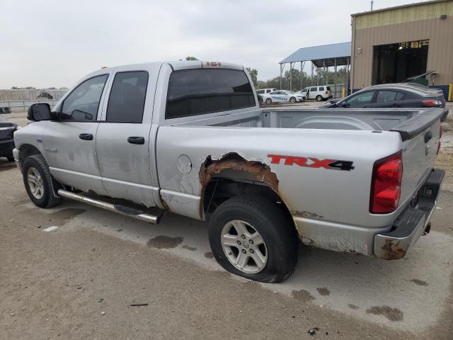 1D7HU18248J194241 - 2008 DODGE RAM 1500 ST SILVER photo 2