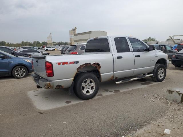 1D7HU18248J194241 - 2008 DODGE RAM 1500 ST SILVER photo 3