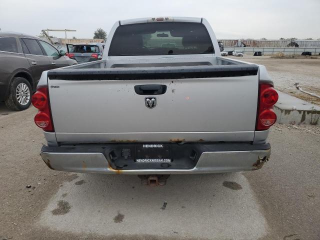 1D7HU18248J194241 - 2008 DODGE RAM 1500 ST SILVER photo 6