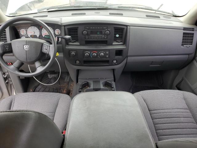 1D7HU18248J194241 - 2008 DODGE RAM 1500 ST SILVER photo 8