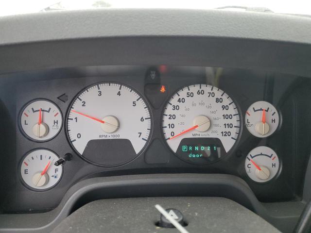 1D7HU18248J194241 - 2008 DODGE RAM 1500 ST SILVER photo 9