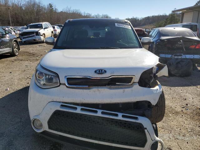 KNDJX3A51G7329657 - 2016 KIA SOUL ! WHITE photo 5