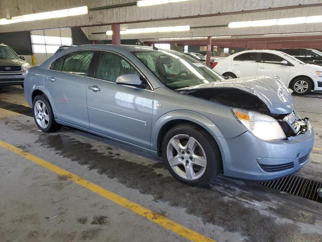 1G8ZS57N47F157953 - 2007 SATURN AURA XE BLUE photo 4