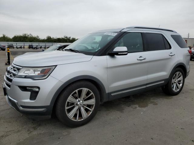 2019 FORD EXPLORER LIMITED, 