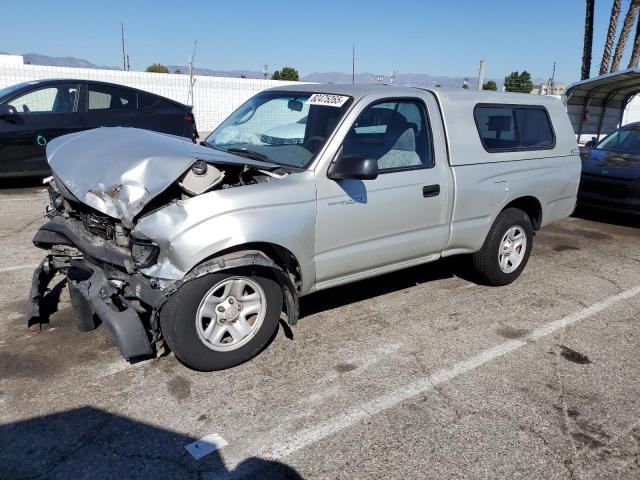 2001 TOYOTA TACOMA, 