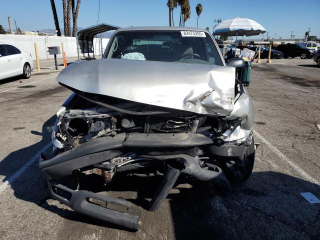 5TENL42N61Z751733 - 2001 TOYOTA TACOMA SILVER photo 5