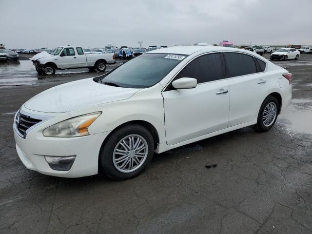 2015 NISSAN ALTIMA 2.5, 