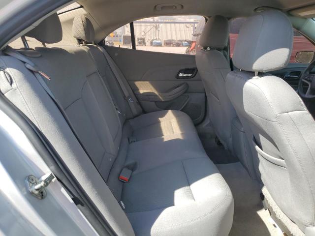 1G11B5SL0EF254887 - 2014 CHEVROLET MALIBU LS Gümüş foto 10