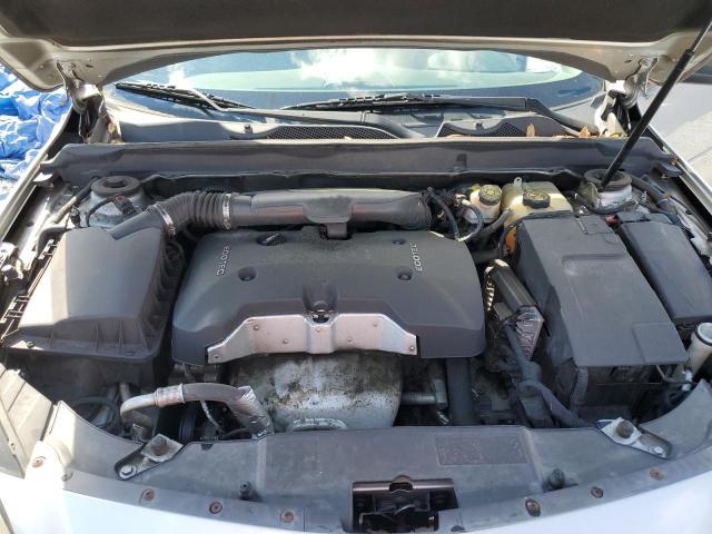1G11B5SL0EF254887 - 2014 CHEVROLET MALIBU LS Gümüş foto 11