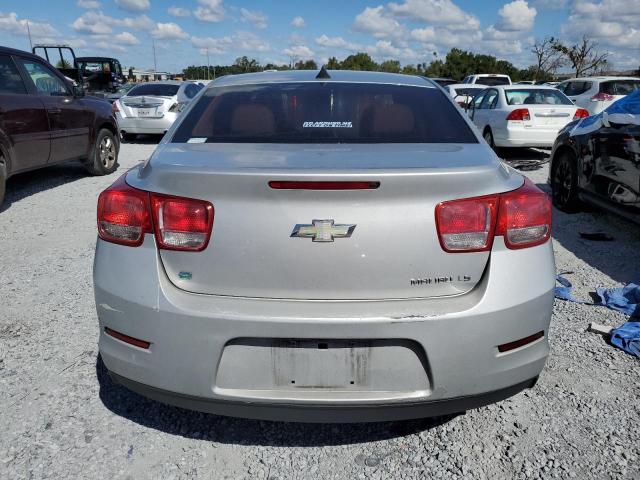 1G11B5SL0EF254887 - 2014 CHEVROLET MALIBU LS Gümüş foto 6