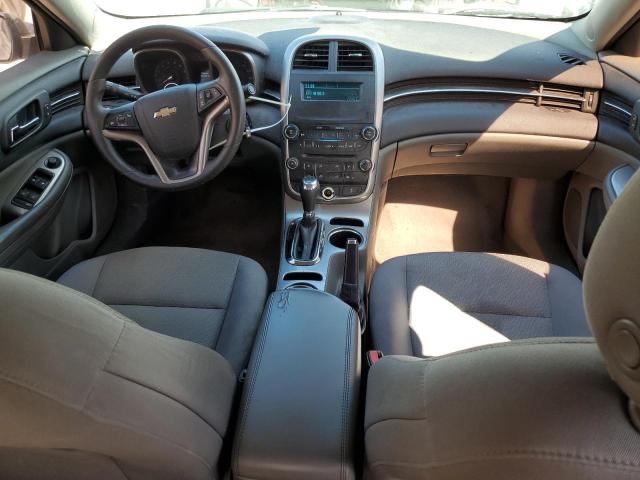 1G11B5SL0EF254887 - 2014 CHEVROLET MALIBU LS Gümüş foto 8