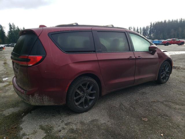 2C4RC1BG8MR559872 - 2021 CHRYSLER PACIFICA TOURING L MAROON photo 3