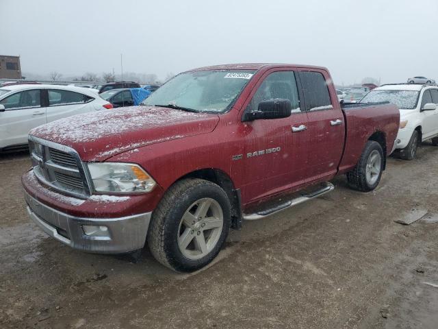 2012 DODGE RAM 1500 SLT, 