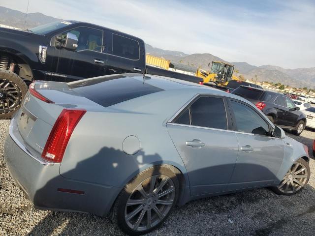 1G6DM577880114316 - 2008 CADILLAC CTS GRAY photo 3