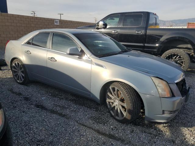 1G6DM577880114316 - 2008 CADILLAC CTS GRAY photo 4