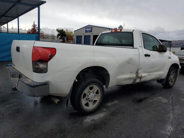 5TFLV52127X028739 - 2007 TOYOTA TUNDRA WHITE photo 3