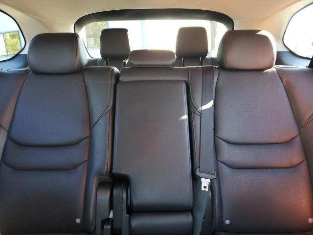 JM3TCBCY2G0116142 - 2016 MAZDA CX-9 TOURING Silber Foto 10