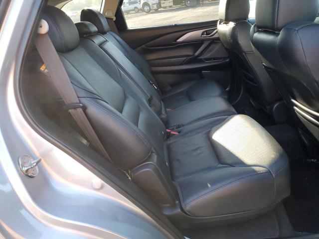 JM3TCBCY2G0116142 - 2016 MAZDA CX-9 TOURING Silber Foto 11