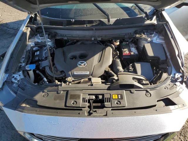 JM3TCBCY2G0116142 - 2016 MAZDA CX-9 TOURING Silber Foto 12