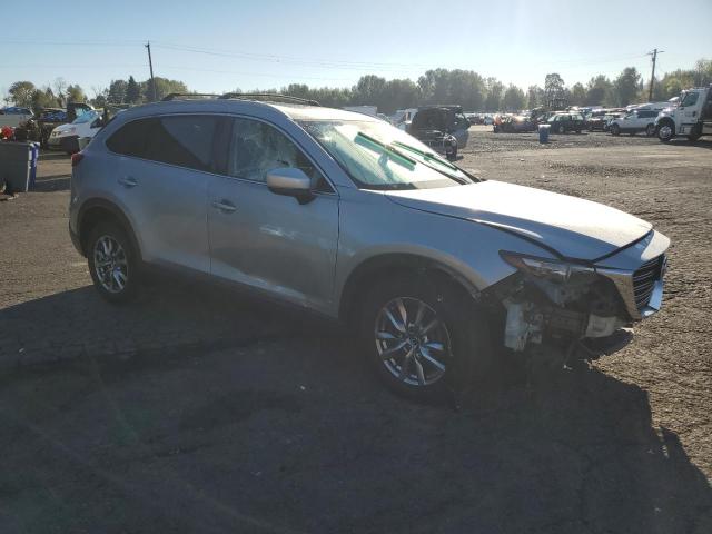 JM3TCBCY2G0116142 - 2016 MAZDA CX-9 TOURING Silber Foto 4