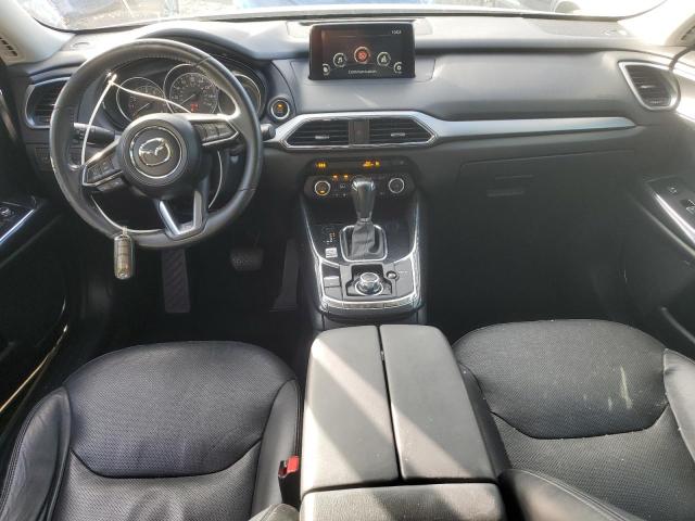 JM3TCBCY2G0116142 - 2016 MAZDA CX-9 TOURING Silber Foto 8