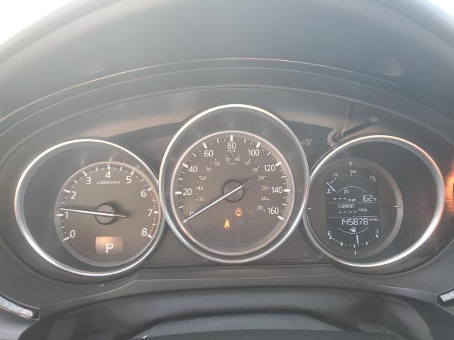 JM3TCBCY2G0116142 - 2016 MAZDA CX-9 TOURING Silber Foto 9