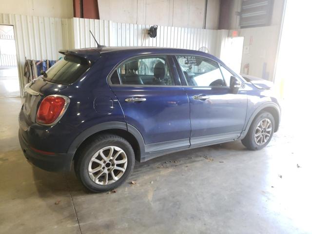 ZFBCFXABXHP608490 - 2017 FIAT 500X POP BLUE photo 3