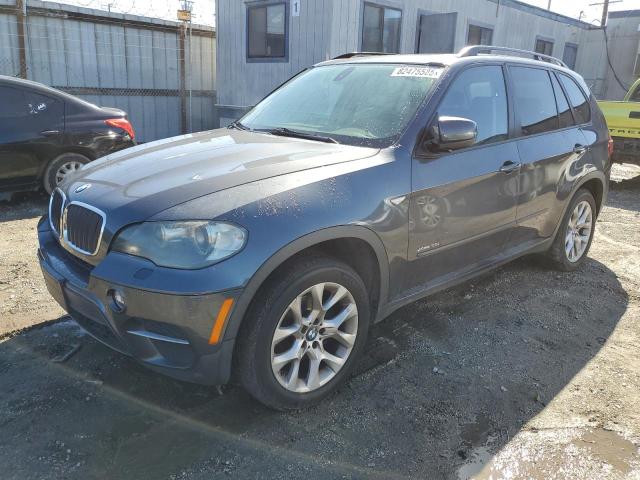 2011 BMW X5 XDRIVE35I, 